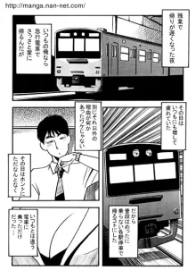 夜の各駅停車, 日本語