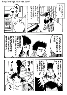 午後の誘い, 日本語