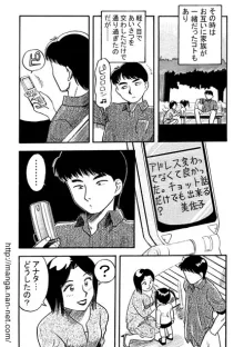 午後の再会, 日本語