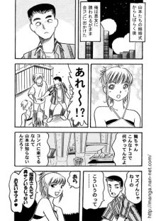 午後の新妻, 日本語