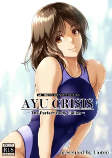 AYU CRISIS ~The Perfect Body, Fallen~, English