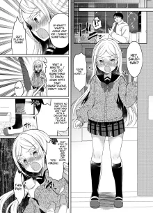 Namaiki Mesugaki ni Saimin Shidou ~Erina Hen~, English