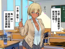 誰とでもセックスができる学園で性欲つよつよ女子たちと!!パコりまくるっ!! part1（Chinese）, 中文