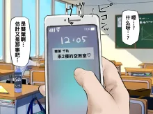 誰とでもセックスができる学園で性欲つよつよ女子たちと!!パコりまくるっ!! part1（Chinese）, 中文