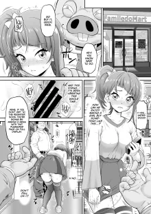 Omakebon Collection 4 -EroCure Hen-, English