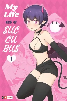 My Life as a Succubus Ch.01, English