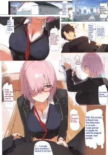 Carnal Chaldea 6 (uncensored), English