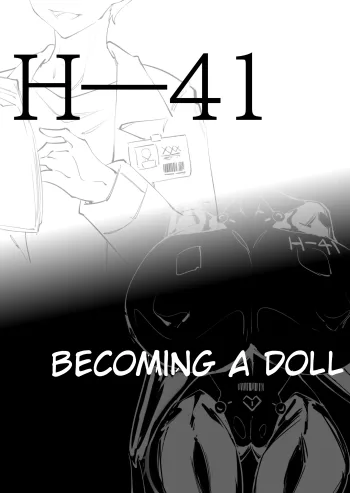 Becoming a doll, English