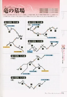 マナケミア～學園の錬金術士たち～ザ・コンプuriートガイド, 日本語