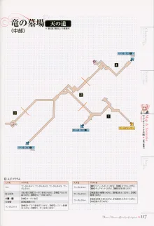 マナケミア～學園の錬金術士たち～ザ・コンプuriートガイド, 日本語