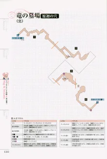 マナケミア～學園の錬金術士たち～ザ・コンプuriートガイド, 日本語