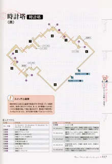 マナケミア～學園の錬金術士たち～ザ・コンプuriートガイド, 日本語