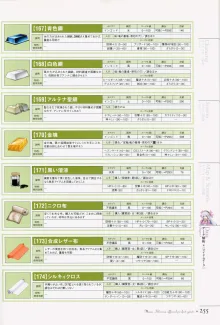 マナケミア～學園の錬金術士たち～ザ・コンプuriートガイド, 日本語