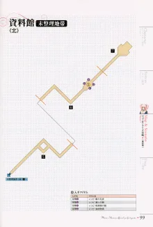 マナケミア～學園の錬金術士たち～ザ・コンプuriートガイド, 日本語