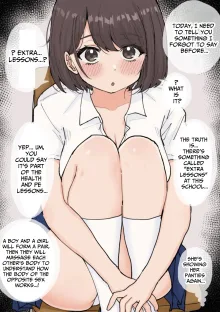 Muchimuchi na Muchikko JK Kokona-chan | The Voluptuous & Ignorant Kokona-chan, English