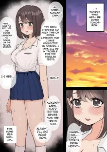 Muchimuchi na Muchikko JK Kokona-chan | The Voluptuous & Ignorant Kokona-chan, English