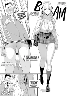 Zettai Meirei | Comply (decensored), English