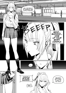 Zettai Meirei | Comply (decensored), English