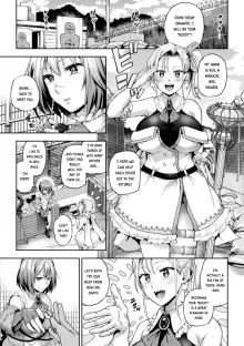 When Magical Girls Kiss Chapter 1-3(END)| Eigyou Mahou Shoujo ga Kiss Shitara Chapter 1-3, English