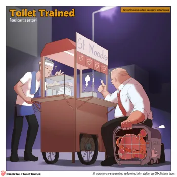 Toilet Trained, English