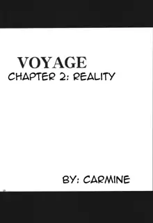 VOYAGE, English