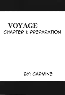 VOYAGE, English