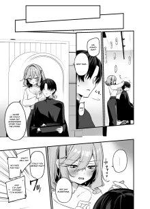 Biyoushi-san wa Boku Shimei? 2 | Did You Choose Me as Your Hairdresser? 2, English