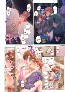 Cin Pub! ~Anoko o Ikaseru no ga Ore no Oshigoto~ | The Dick Pub Vol. 1-10 (decensored), English