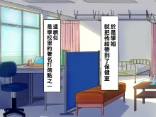 誰とでもセックスができる学園で性欲つよつよ女子たちと!!パコりまくるっ!! part1-3（Chinese）, 中文