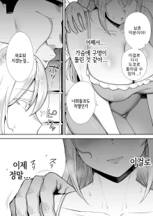 네토라레 당한 거유 금발 유부녀 엘레나2 상편, 한국어