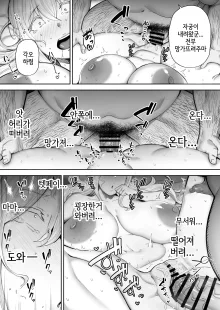 네토라레 당한 거유 금발 유부녀 엘레나2 상편, 한국어