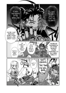 There's no way I, The Demon Lord got Screwed by the Hero!, English