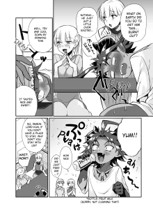 There's no way I, The Demon Lord got Screwed by the Hero!, English