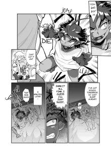 There's no way I, The Demon Lord got Screwed by the Hero!, English