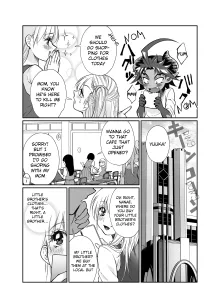 There's no way I, The Demon Lord got Screwed by the Hero!, English