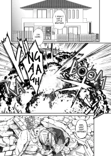 There's no way I, The Demon Lord got Screwed by the Hero!, English