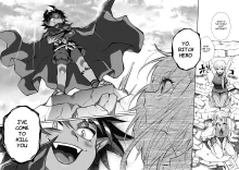 There's no way I, The Demon Lord got Screwed by the Hero!, English