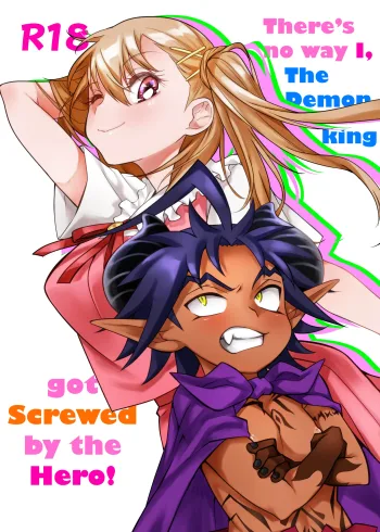 There's no way I, The Demon Lord got Screwed by the Hero!, English