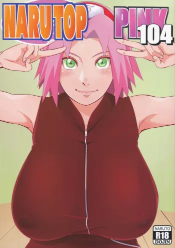 NARUTOP PINK 104, English