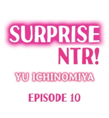 Surprise NTR!, English