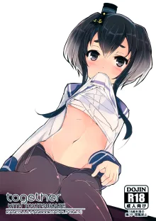 Tokitsukaze to Issho ni. | Together With Tokitsukaze, English