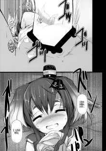 Tokitsukaze to Issho ni. | Together With Tokitsukaze, English