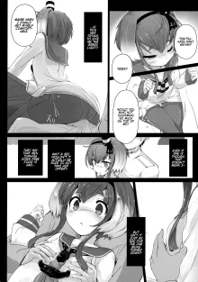 Tokitsukaze to Issho ni. | Together With Tokitsukaze, English