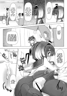 Tokitsukaze to Issho ni. | Together With Tokitsukaze 2, English