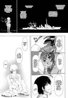 Tokitsukaze to Issho ni. | Together With Tokitsukaze 2, English