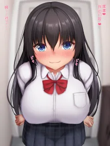 Bakunyuu Mesugaki Wakarase ~Namaiki na Kusogaki ni Ecchi na Oshioki Shite Mita~, 中文