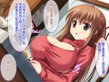 D→H→K Cup! Imouto Oppai Hatsuikuchuu!!, 中文