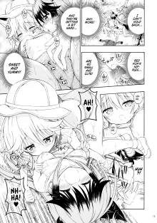 Otona no Youchienji Kitakitsune | Red Fox is a Kindergartener, English