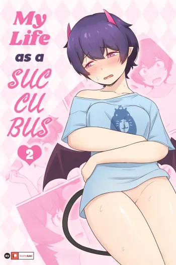 My Life as a Succubus Ch.02, English