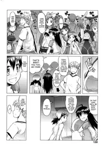 Sho-Pan!! Ch.1-9, English